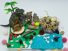 Load image into Gallery viewer, Dinosaur kit