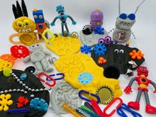 Load image into Gallery viewer, Robot kit