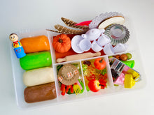 Load image into Gallery viewer, Fall Playdough Kit
