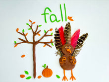 Load image into Gallery viewer, Fall Playdough Kit