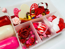 Load image into Gallery viewer, Valentine Playdough Kit