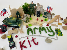 Load image into Gallery viewer, Army kit