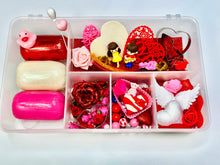 Load image into Gallery viewer, Valentine Playdough Kit
