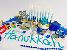 Load image into Gallery viewer, Hanukkah Kit