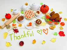 Load image into Gallery viewer, Fall Playdough Kit