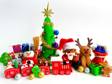 Load image into Gallery viewer, Christmas Kit and friends