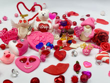 Load image into Gallery viewer, Valentine Playdough Kit