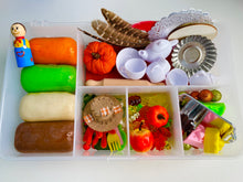 Load image into Gallery viewer, Fall Playdough Kit