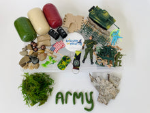 Load image into Gallery viewer, Army kit