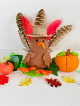 Load image into Gallery viewer, Fall Playdough Kit