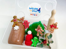 Load image into Gallery viewer, Gingerbread man