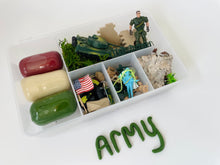 Load image into Gallery viewer, Army kit