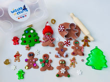 Load image into Gallery viewer, Gingerbread man