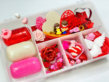 Load image into Gallery viewer, Valentine Playdough Kit