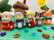 Load image into Gallery viewer, The Turnip (Russian fairy story)
