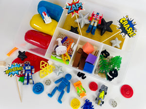 Fun Kit Transformers Transformers kit – Wizard of crafts