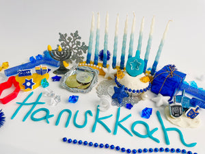 Hanukkah Kit