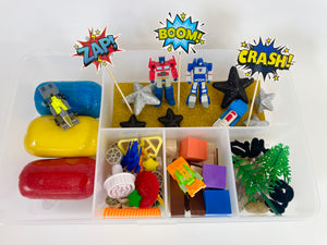 Fun Kit Transformers Transformers kit – Wizard of crafts